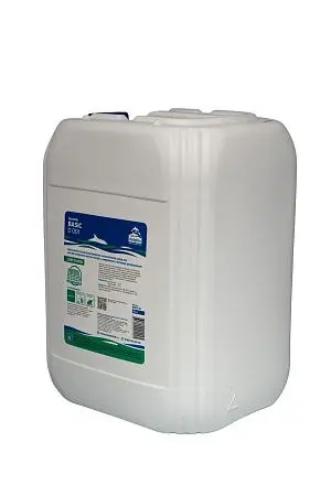 Фото №6 - Dolphin: Бейсик 10л щелочное средство для ежедневной уборки