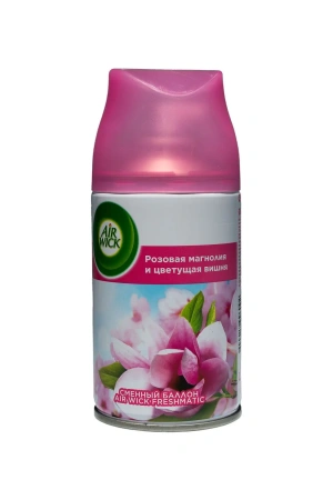 Фото №1 - Освежители воздуха: АИРВИК 250мл авт. (зап.блок) Магнолия и вишня