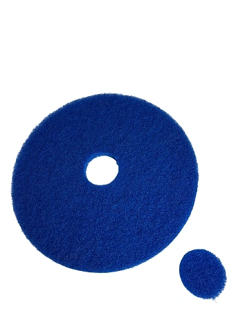 Фото №4 - Инвентарь Эконом Класса: Круг 17" (43см) синий, умеренная чистка