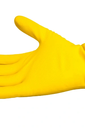 Фото №6 - Vileda: Перчатки Контракт S резиновые