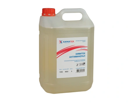 Фото №1 - Химитек: Антиминерал 5л