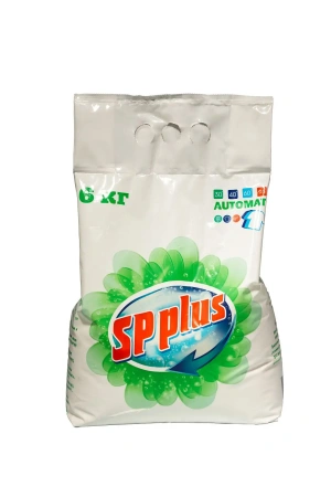 СМС: SP Plus Baby автомат 6кг