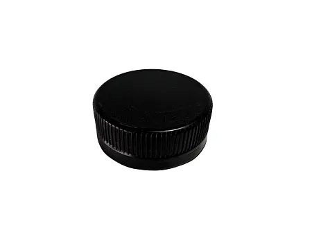 Фото №4 - Одноразовая продукция: Крышка д/бутылки d=38мм черная