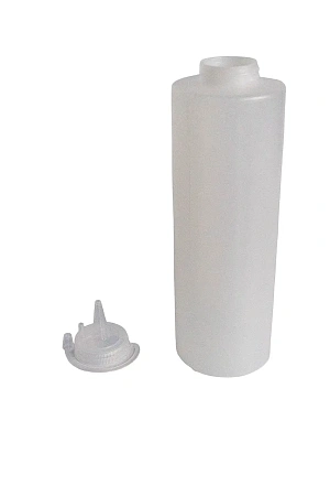 Фото №4 - Одноразовая продукция: Емкость для соуса 700мл прозрачная