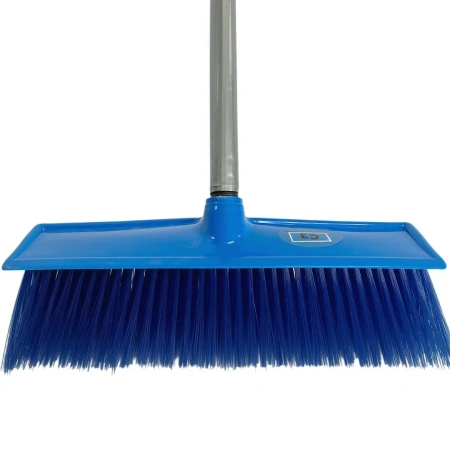 Вик: Щетка-шробер 25см с рукояткой металлической 120 см MRY