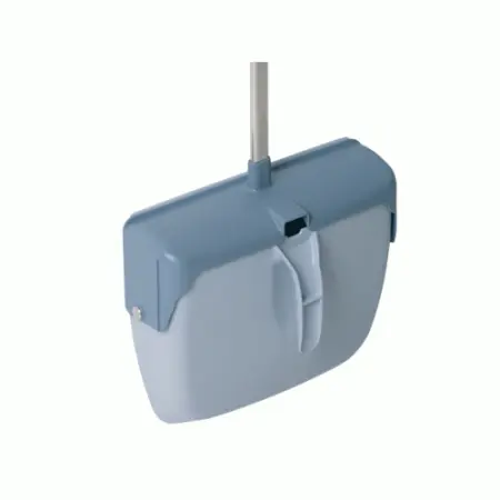 Фото №1 - Vileda: Совок с закрывающейся крышкой ЛегоЛенд