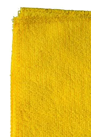 Фото №3 - ХозСалфетки: универсал 38х38 300г/м2 микрофибра без упаковки желтая