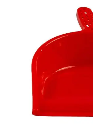 Фото №2 - Вик: Совок пластик MRY красный