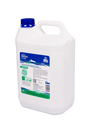 Фото №5 - Dolphin: Грезол 5л для генеральной уборки