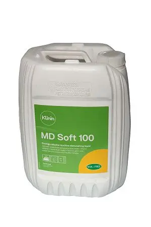 Фото №2 - Klinin: МД Софт 100 10л для машинного мытья посуды