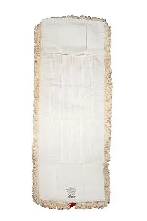 Фото №3 - Инвентарь Эконом Класса: Моп 50см карман-язык хлопок петельный Эконом