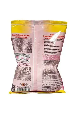 Фото №2 - Отбеливатели(пятновыводители): Мистер Дез Эко-Клининг 300г Отбеливатель-пятновыводитель на основе активного кислорода