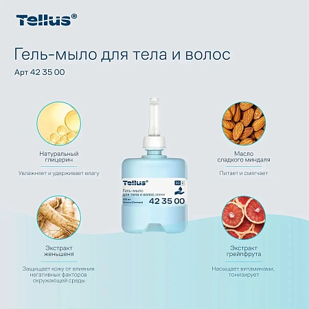 Фото №19 - Tellus Мыло SC2