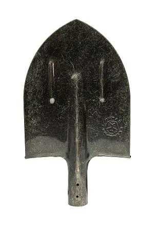 Фото №3 - Хозяйственный инвентарь: Лопата штыковая без черенка