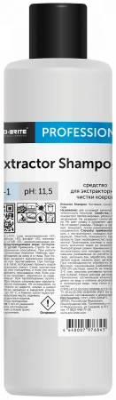 Фото №1 - Pro-Brite: Экстрактор Шампунь 1л для экстракторной чистки ковров