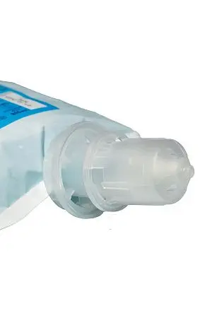 Фото №3 - Кеман: Мыло жидкое пенящееся 800 мл нейтральное в картридже бирюзовое S4/К5