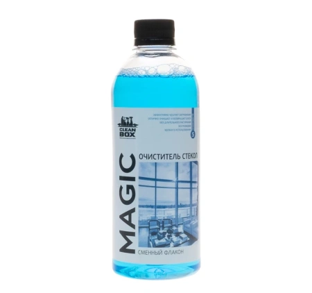 Vortex: MAGIC 500мл для стекол (сменный флакон)