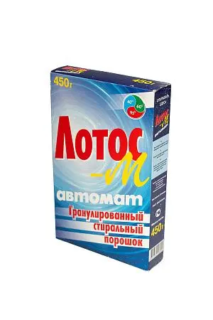 Фото №2 - СМС: Лотос-М 450г автомат