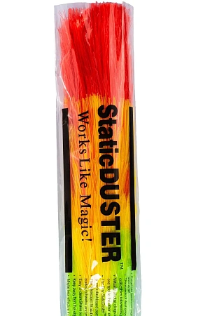 Фото №6 - Хозяйственный инвентарь: Метелка для сбора пыли антистатик (Попугайчик)