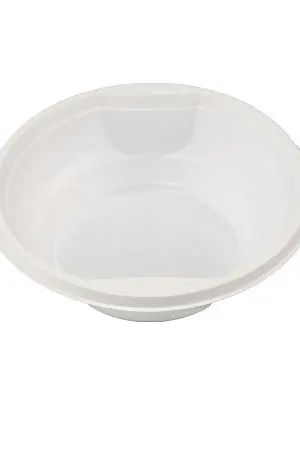 Фото №3 - Одноразовая продукция: Тарелка пластиковая 500мл суповая /пач.=50 шт.