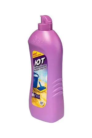 Фото №4 - Чистящее средство: ЮТ 850мл для полов и стен