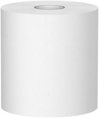 Фото №1 - VEIRO: Полотенца бумажные ЦВ 1сл 200м/20 Comfort белые