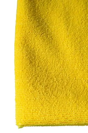 Фото №4 - ХозСалфетки: универсал 38х38 300г/м2 микрофибра без упаковки желтая