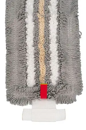 Фото №5 - Инвентарь Эконом Класса: Моп 40см УС хлопок с микрофиброй петельный Эконом