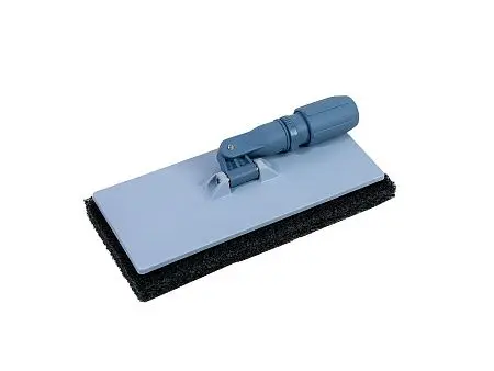 Фото №4 - Vileda: Пад ручной Суперпад 26х12см прямоугольный черный