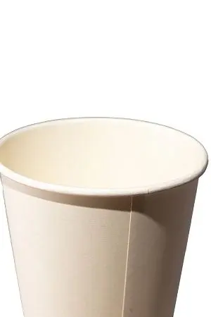 Фото №4 - Одноразовая продукция: Стакан бумажный 350мл 1сл d=90мм белый /пач.=50 шт.