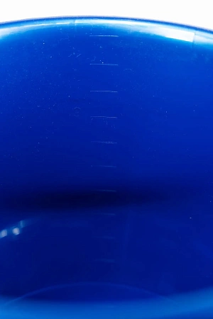 Фото №6 - Хозяйственный инвентарь: Ведро 12л пластик без крышки Rock'n'Roll индиго