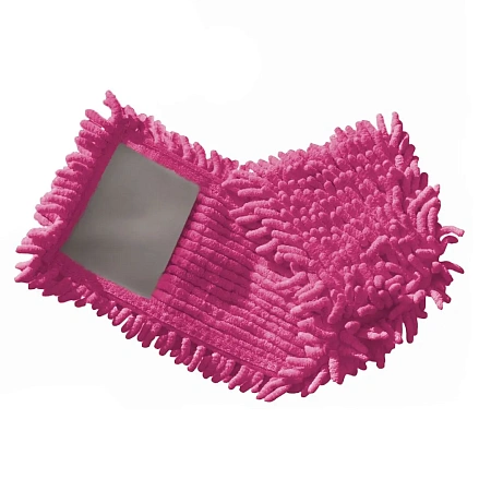 Фото №11 - Хозяйственный инвентарь: МОП насадка на швабру YORK Сальса микрофибра "лапша"