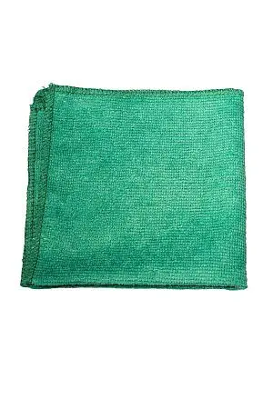 Фото №4 - ХозСалфетки: универсал VCLEAN 30х30 220г/м2 микрофибра зелёная