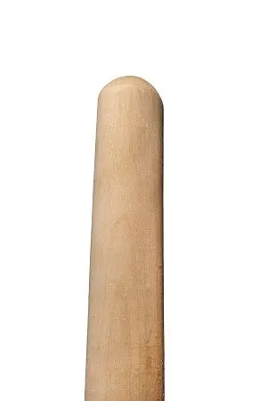 Фото №2 - Хозяйственный инвентарь: Черенок для лопаты d=38-40мм 1200мм высший сорт деревянный