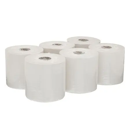 Kimberly-Clark: Салфетки Вайпол L10 630л 1сл белые