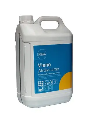 Фото №3 - Klinin: Виено Активи Лайм 5л универсальное средство слабощелочное
