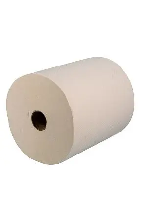 Фото №6 - Вик: *Терес Полотенца бумажные 150м 2сл с пластиковой втулкой белые