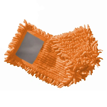 Фото №12 - Хозяйственный инвентарь: МОП насадка на швабру YORK Сальса микрофибра "лапша"