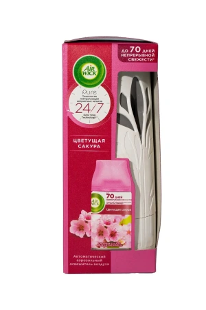 Фото №1 - Освежители воздуха: АИРВИК 250мл авт. (комплект)