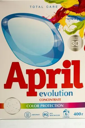 СМС: April Evolution-автомат 400г колор