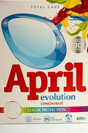 Фото №2 - СМС: April Evolution-автомат 400г колор