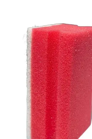 Фото №5 - Губки,скрабы: для посуды АЙСБЕРГ 13.5х8.5х5.5 с абразивом