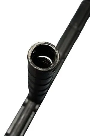 Фото №7 - Вик: Держатель для шубки 35см пластик