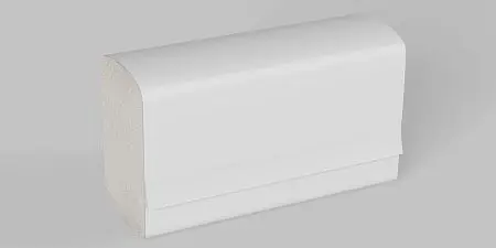 Фото №2 - Вик: Полотенца бумажные Z 1сл 200л 22,5х20,5см ОМ белые СЫКТЫВКАР Lite