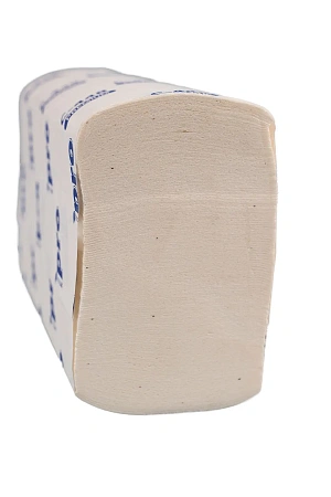 Фото №7 - Вик: Полотенца бумажные W 3сл 150л 21,5х32см 100% целлюлоза белые PROtissue