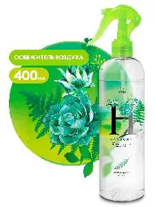 Grass: Освежитель воздуха Хармони 400мл жидкий Луговые цветы