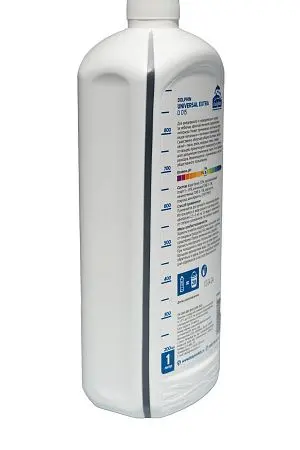 Фото №7 - Dolphin: Юниверсал Экстра 1л для ежедневного ухода за полами и мебелью