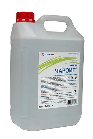 Фото №5 - Химитек: Чароит 5л для стекол