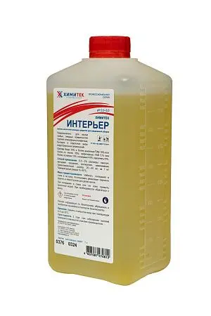 Фото №4 - Химитек: Интерьер 1л