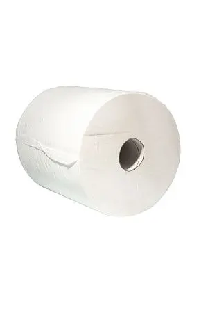 Фото №4 - Вик: Полотенца протирочные 2сл 350м 35х35 целлюлоза белые с тиснением PROtissue